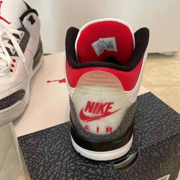 Nike Air Jordan 3 Retro SE mens size 10 - Picture 5 of 16